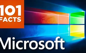 101 Facts About Microsoft