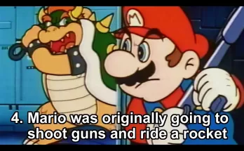 How well do you know Mario?  Only True Fans Will Know these facts