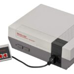 Original NES System by Nintendo (Renewed)