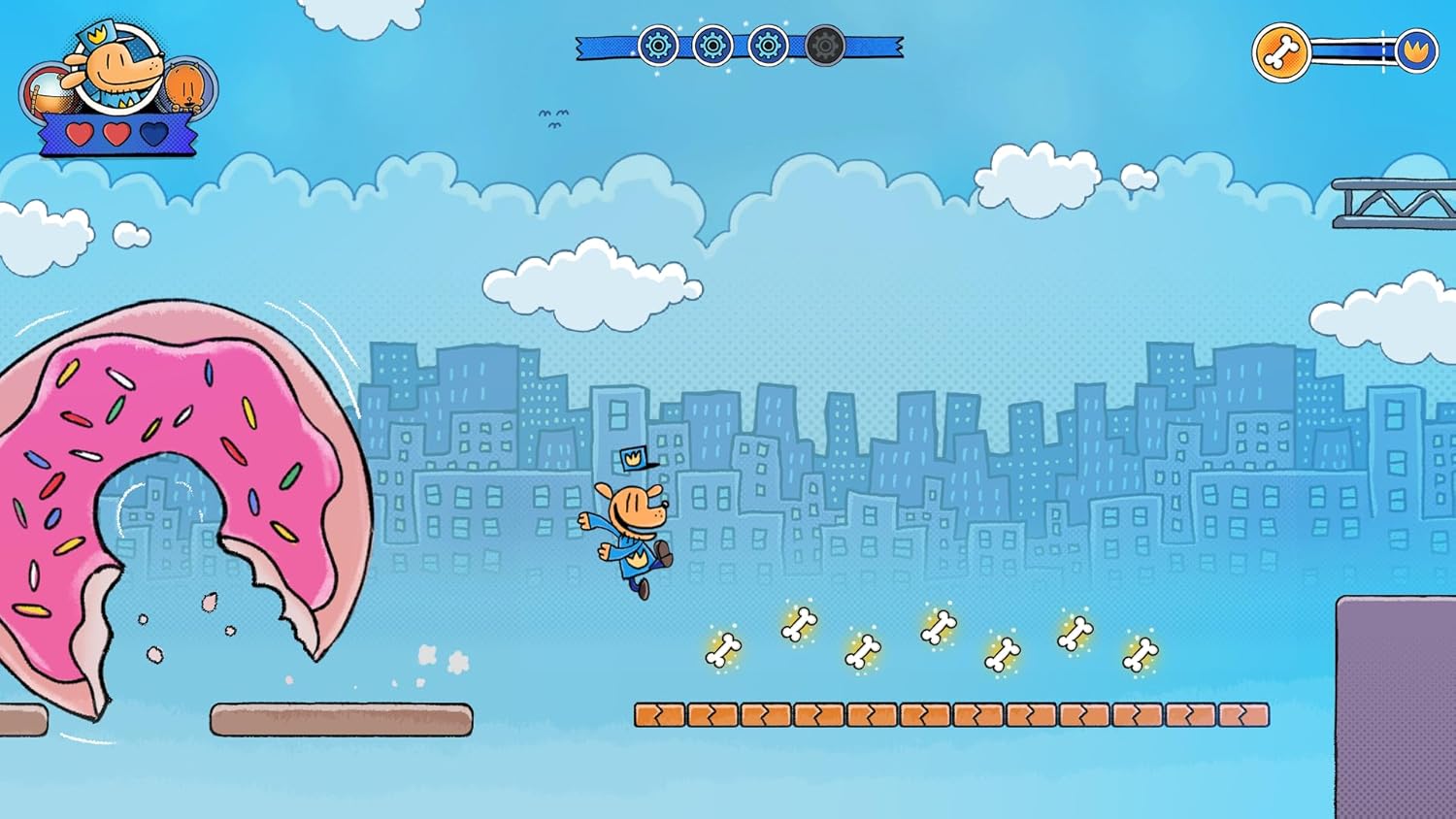 DOG MAN: Mission Impawsible - Nintendo Switch - Image 4
