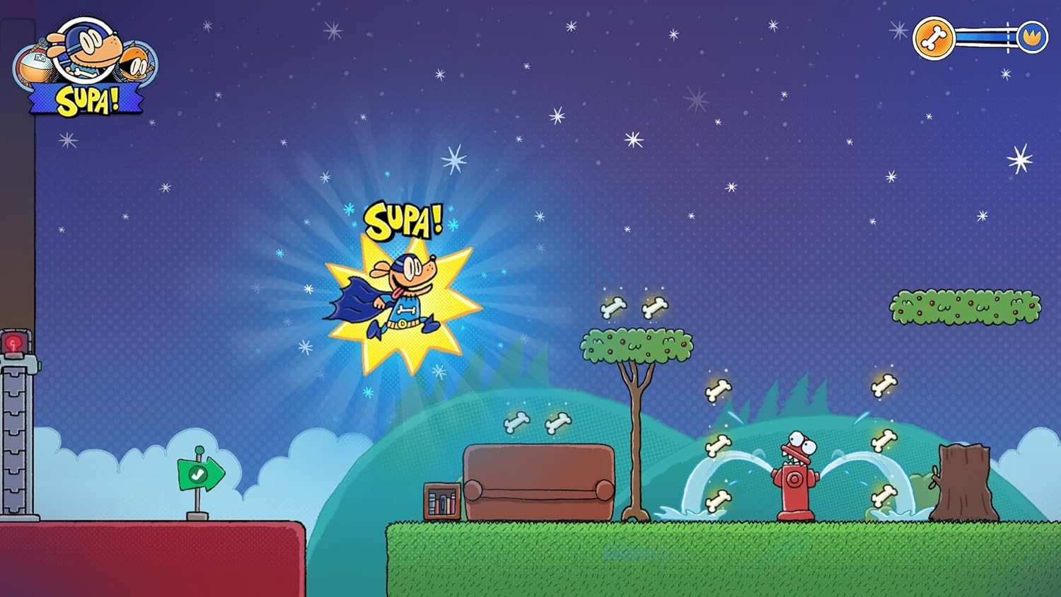 DOG MAN: Mission Impawsible - Nintendo Switch - Image 7
