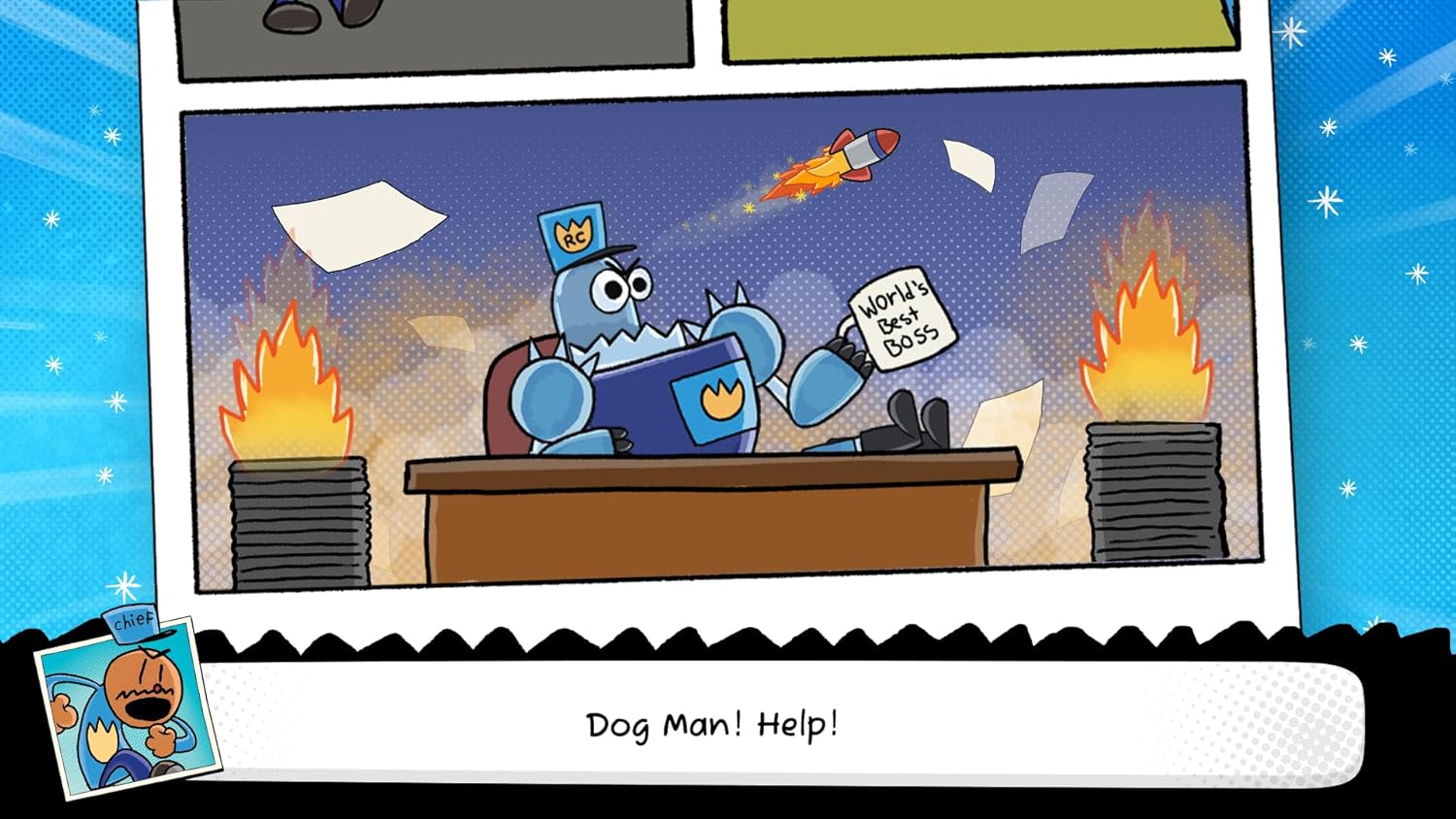 DOG MAN: Mission Impawsible - Nintendo Switch - Image 10