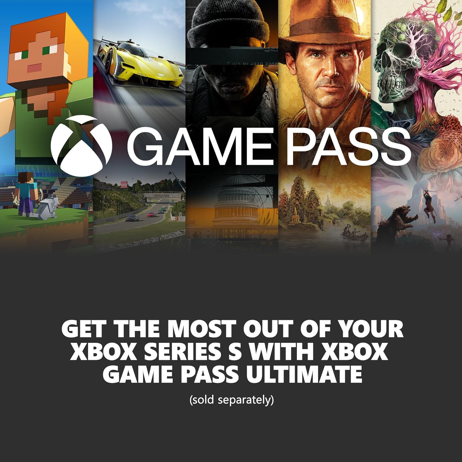 Microsoft Xbox Series S 512GB SSD Console - Includes Xbox Wireless Controller - Up to 120 frames per second - 10GB RAM 512GB SSD - Experience high dynamic range - Xbox Velocity Architecture - Image 6