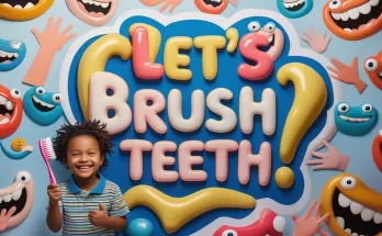 Brush, Brush, Brush! - Learn Good Dental Hygiene with Fun Songs Brush, Brush, Brush! - Learn Good Dental Hygiene with Fun Songs