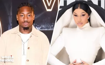 Cardi B PREGNANT with Stefon Diggs’ Baby AMID Divorce & Custody DRAMA Cardi B PREGNANT with Stefon Diggs’ Baby AMID Divorce & Custody DRAMA
