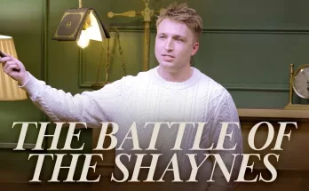 The Battle of the Shaynes: Who Will Come Out on Topp? The Battle of the Shaynes: Who Will Come Out on Topp?