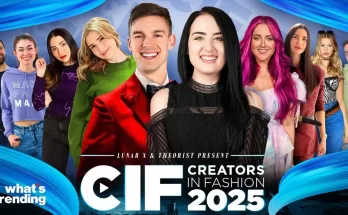 Inside Creators in Fashion 2025: VidSummit’s Game-Changing Runway Event Inside Creators in Fashion 2025: VidSummit’s Game-Changing Runway Event