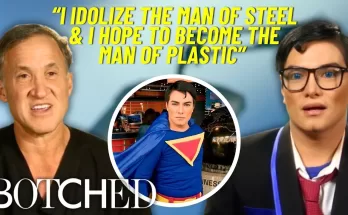 REJECTED By Botched: Superman Lookalike DENIED 6-Pack Ab Implants After 23 Surgeries | Botched | E! REJECTED By Botched: Superman Lookalike DENIED 6-Pack Ab Implants After 23 Surgeries | Botched | E!