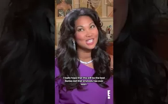 Kimora’s living every girl’s dream: unboxing her own Barbie. 💖✨ #KimoraLeeSimmons #LifeInTheFabLane Kimora’s living every girl’s dream: unboxing her own Barbie. 💖✨ #KimoraLeeSimmons #LifeInTheFabLane