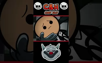 Chef Silly - #halloween #shorts #spooky