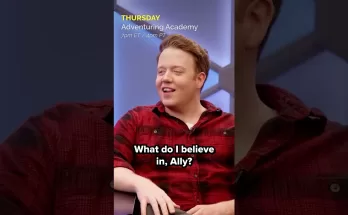 New Crowd Control, Dirty Laundry, Dimension 20 Live Trailer, and more! (this week on Dropout)