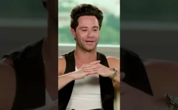 Sasha Farber reveals he’s maintained a friendship post-divorce with Emma Slater #therundown #dwts