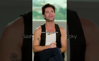 Imagine a first dance with Becky G and Sasha Farber 💍 #therundown #beckyg