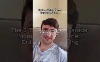 Three Surprises That Defined the 2025 Thanksgiving Day Parade