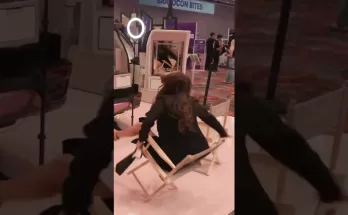 Promise you this fall was REAL. Another workers comp claim in the works 😂 #therundown #fail