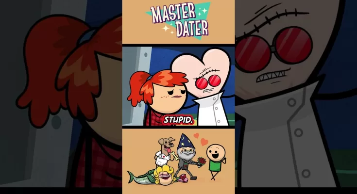 Newly Single!?- #shorts #cardgame