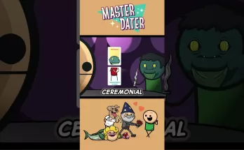 Master Dater! - #shorts #cardgame