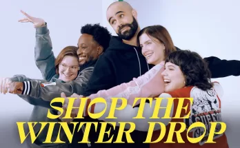 Dropout Store Winter Merch Drop 2025