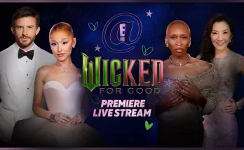 🔴 LIVE: ‘Wicked: For Good’ NYC Premiere | E! @ Wicked: For Good Livestream | E! Entertainment
