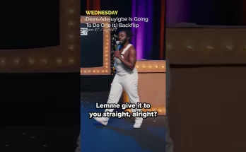 Crowd Control Finale, New Dropout Presents with Demi Adejuyigbe, and more! (this week on Dropout)