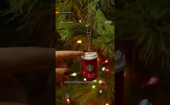 The Starbucks 'Bearista' Cup FRENZY Explained in 60 Seconds