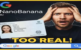 Google’s NEW NanoBanana AI is So Realistic It’s Starting to Scare Experts