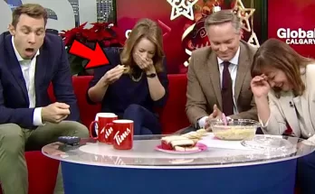 Best Holiday News Bloopers