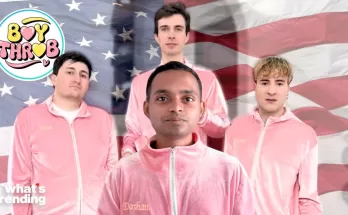 Boy Throb: The Viral TikTok Boy Band EVERYONE'S Talking About