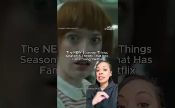 The NEW Stranger Things Season 5 Theory That Has Fans 'Suing' Netflix