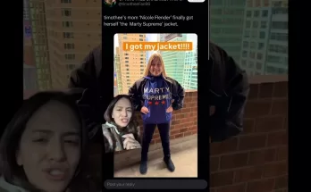 Where can we get a Marty Supreme jacket 👀 #therundown #martysupreme