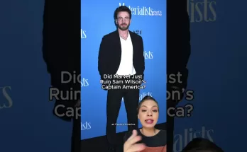 Did MARVEL Just RUIN Sam Wilson’s CAPTAIN AMERICA?