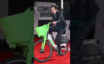 Jackets, blimps, ping pong balls... Timothee Chalamet knows how to market his movies 🔥 #therundown