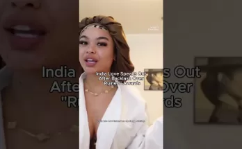 India Love Speaks Out After 'Kanye-West' Stunt 'RUINED' Streamer Awards
