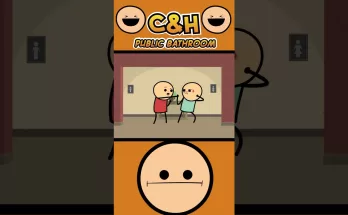 Public Bathroom - #shorts