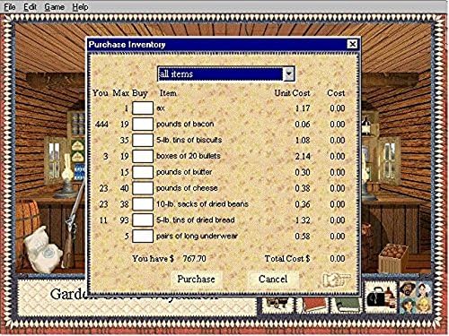 The Learning Company - Oregon Trail 5th Edition - Image 5
