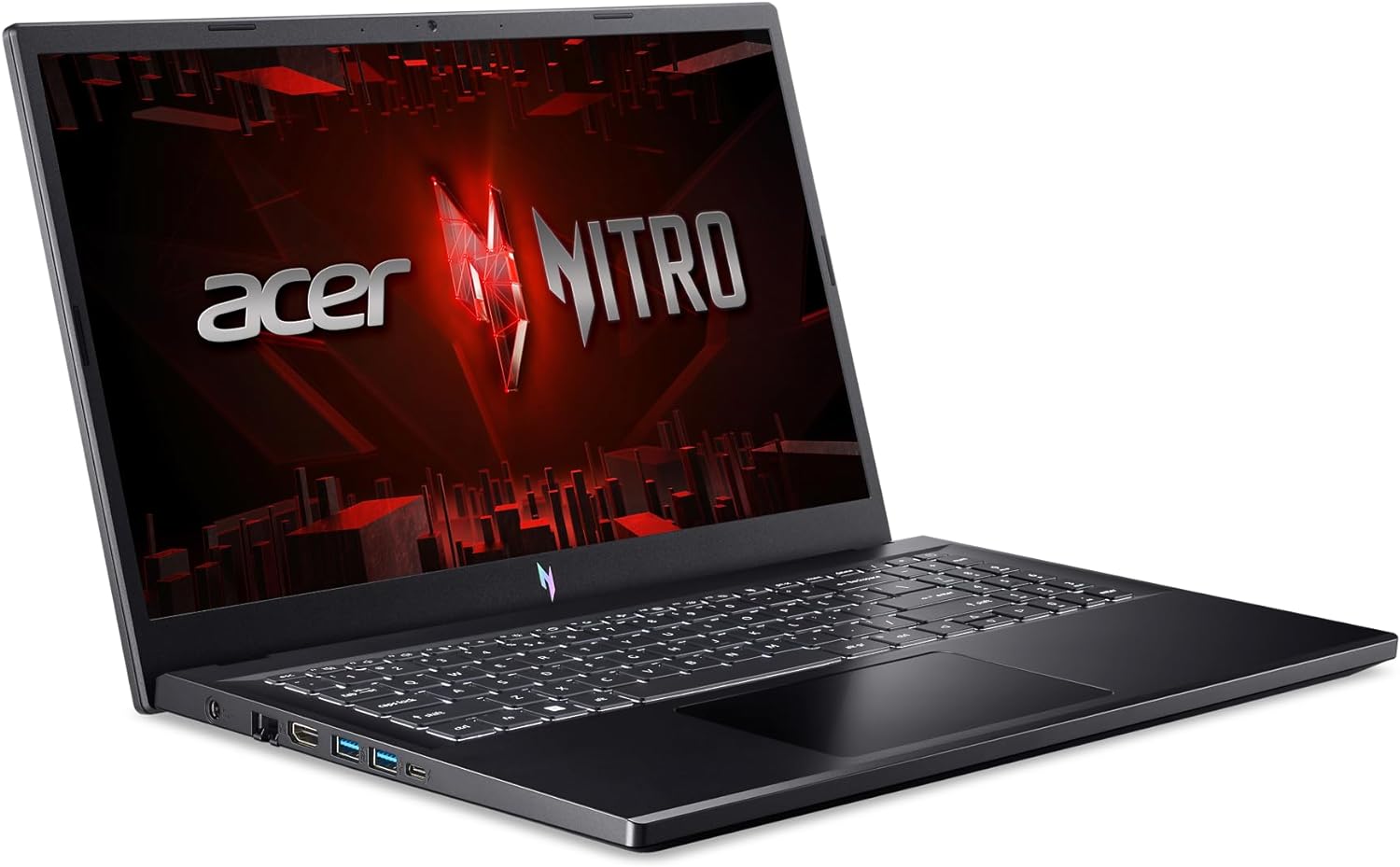 acer Nitro V Gaming Laptop | Intel Core i5-13420H Processor | NVIDIA GeForce RTX 4050 Laptop GPU | 15.6" FHD IPS 144Hz Display | 8GB DDR5 | 512GB Gen 4 SSD | WiFi 6 | Backlit KB | ANV15-51-51H9 - Image 10