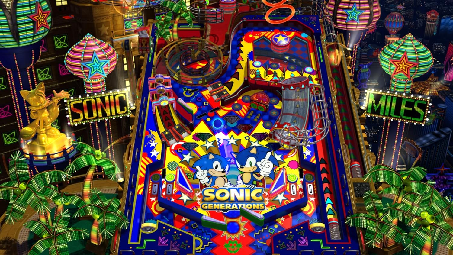 Sonic X Shadow Generations - PlayStation 5 - Image 4