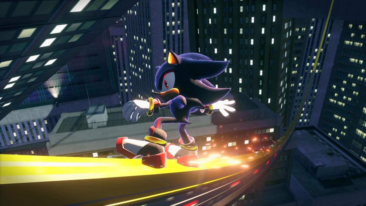 Sonic X Shadow Generations - PlayStation 5 - Image 6