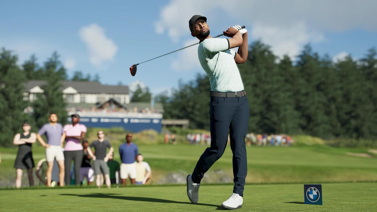 PGA TOUR 2K25 - PlayStation 5 - Image 4