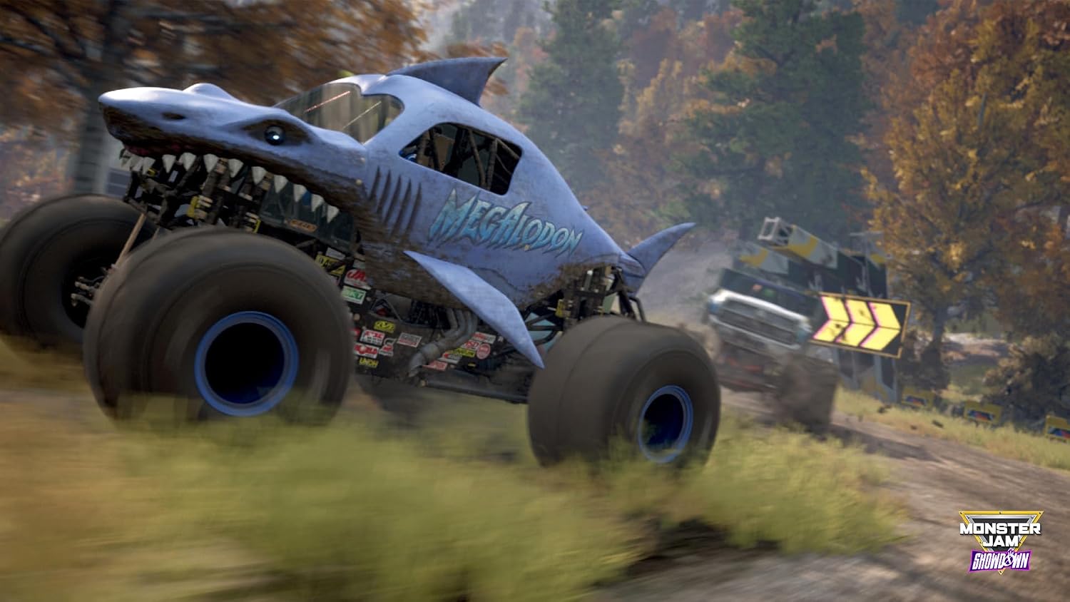 Monster Jam Showdown - PlayStation 5 - Image 2