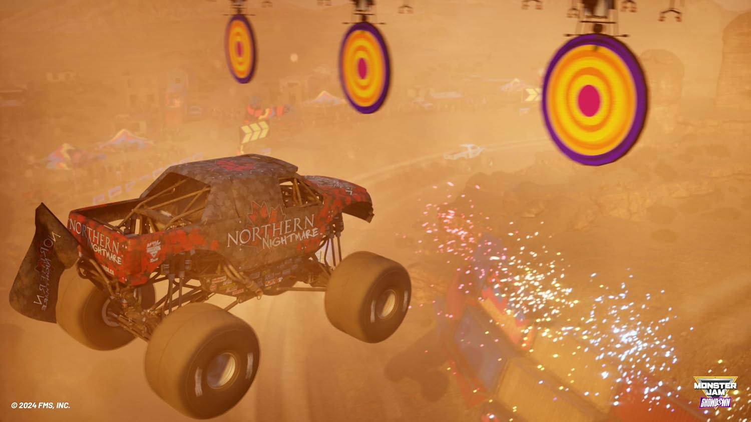 Monster Jam Showdown - PlayStation 5 - Image 13