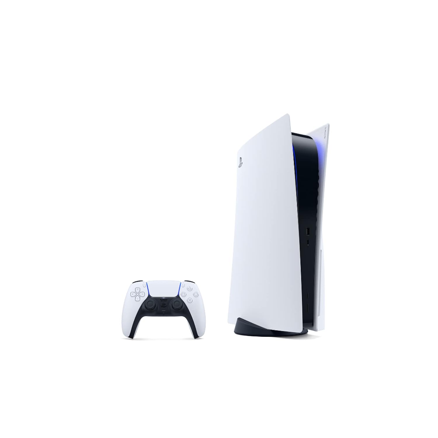 Sony PlayStation 5 Disc Version (Renewed) - Image 4