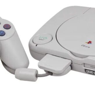 Sony Playstation PS One - Video Game Console (Renewed)