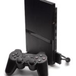 PlayStation 2 Slim Console PS2 (Renewed)