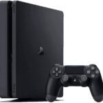 PlayStation 4 Slim 1TB Console