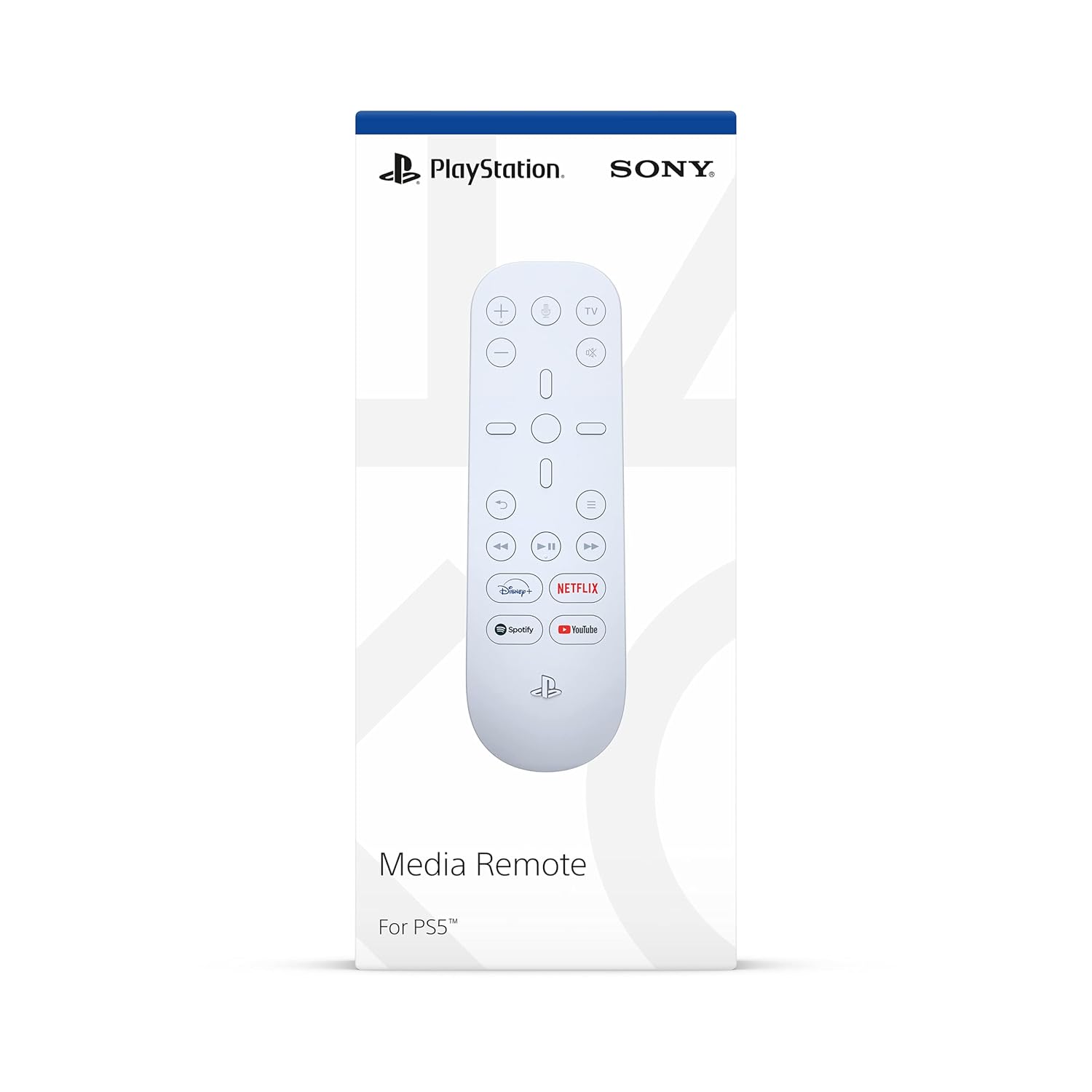 Playstation Media Remote - Image 2