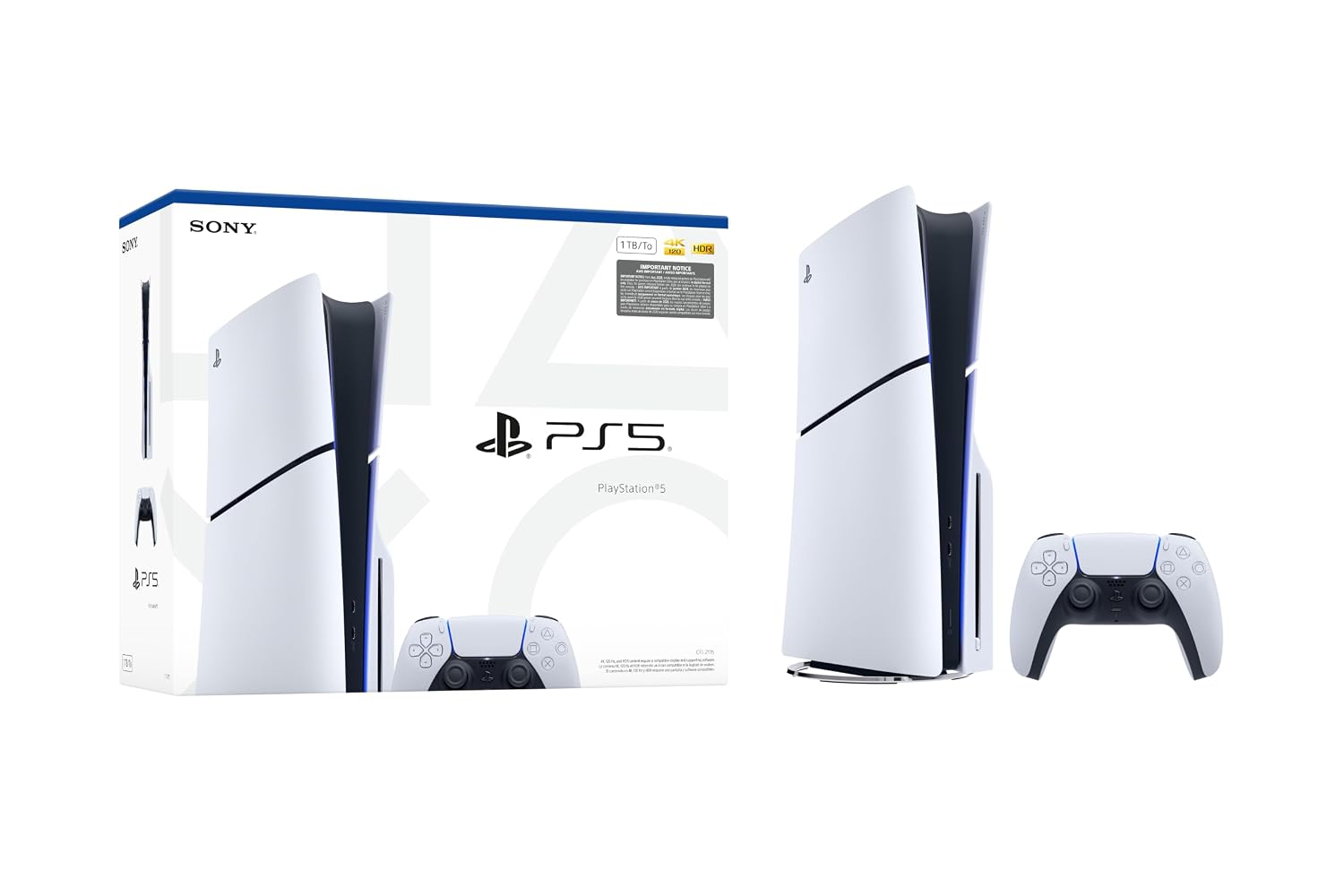 PlayStation®5 console – 1TB - Image 8