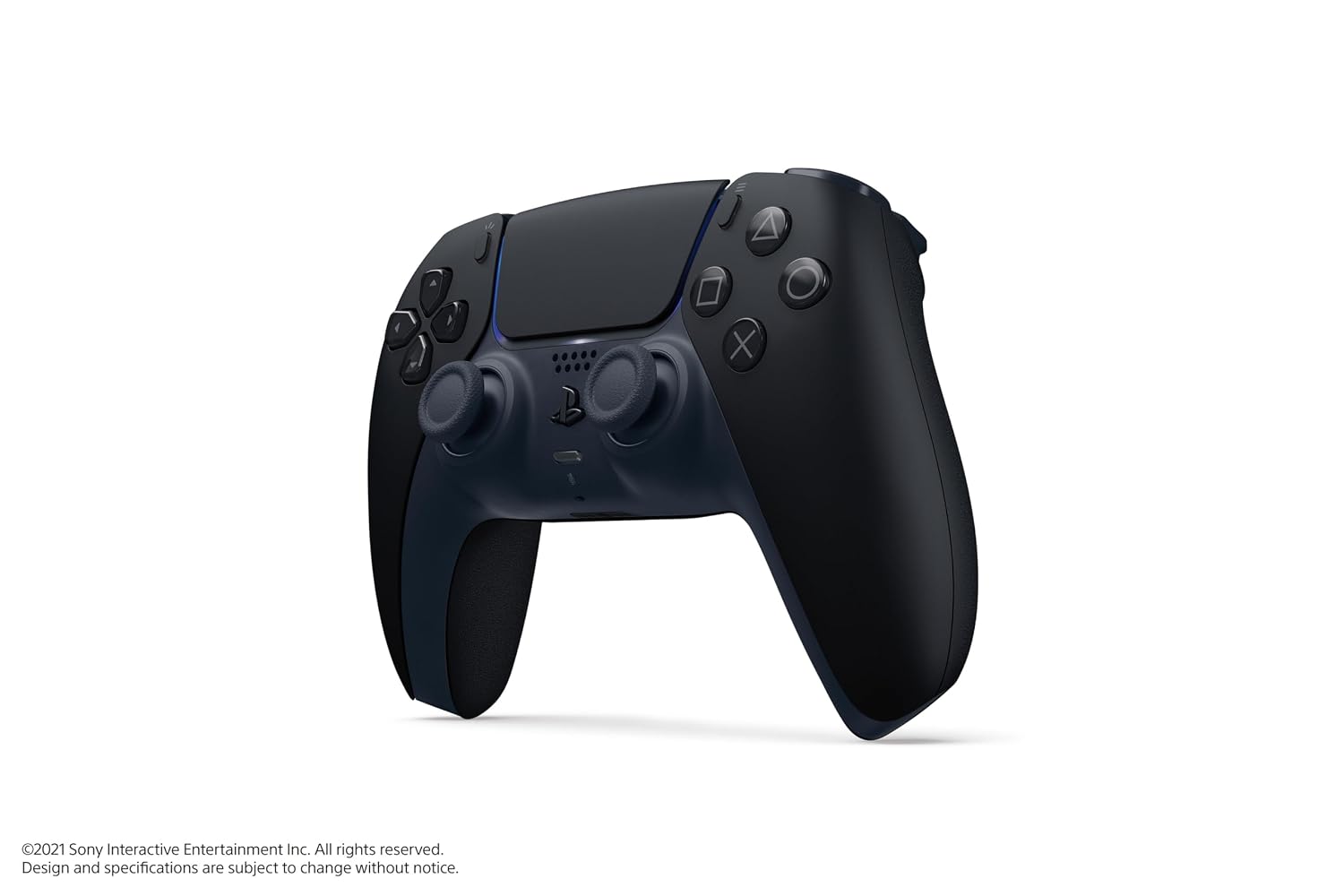 PlayStation DualSense™ Wireless Controller – Midnight Black - For PS5, PC, MAC & Mobile - Image 4