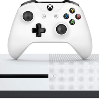 Xbox One S 500GB Console (Renewed)