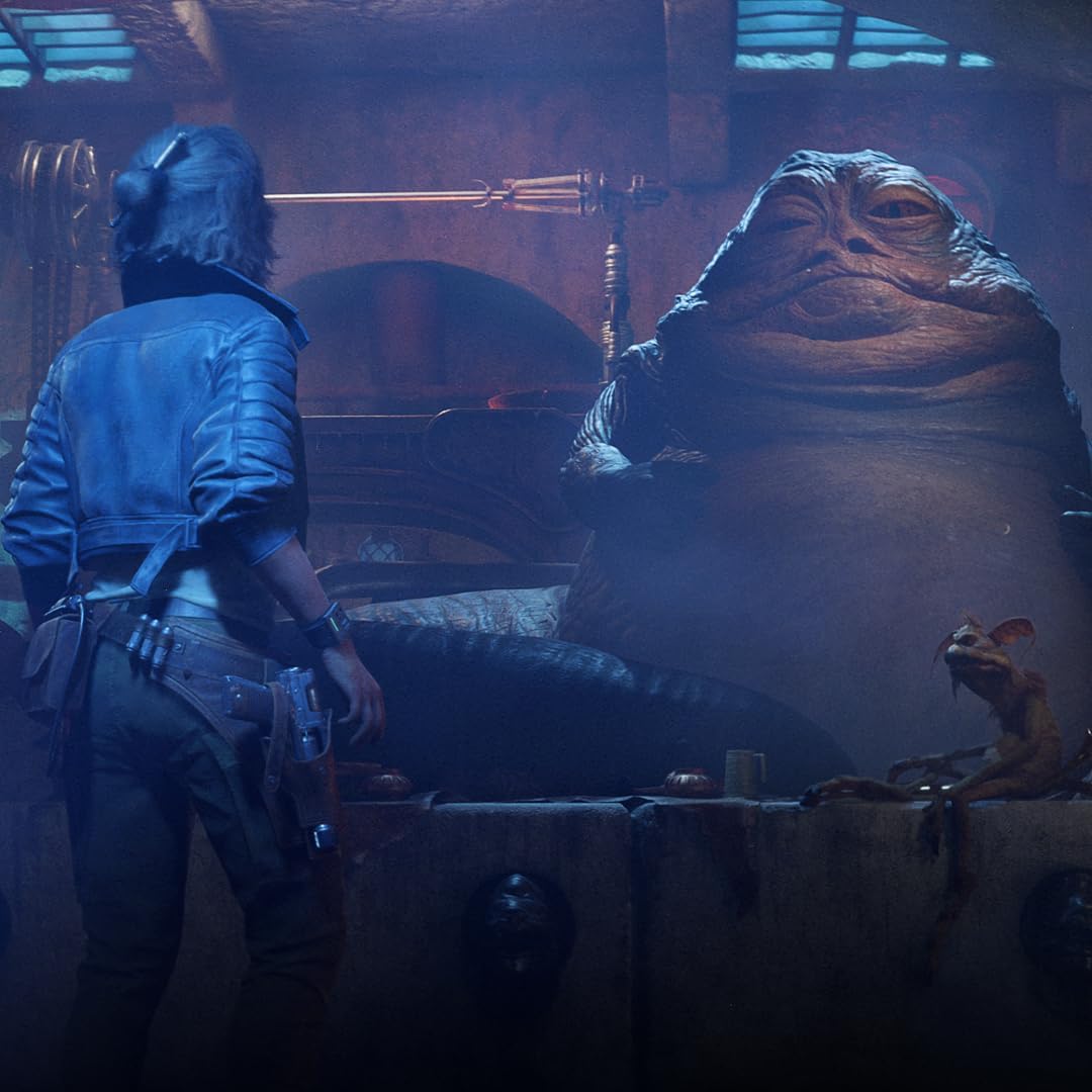 Star Wars Outlaws - Limited Edition (Amazon Exclusive), PlayStation 5 - Image 7